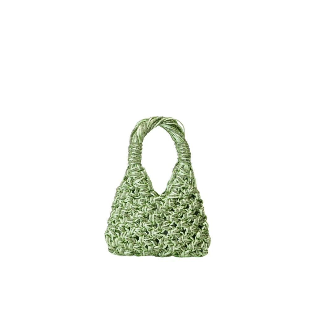 Hibourama Vannifique Mini Satin Green Dames
