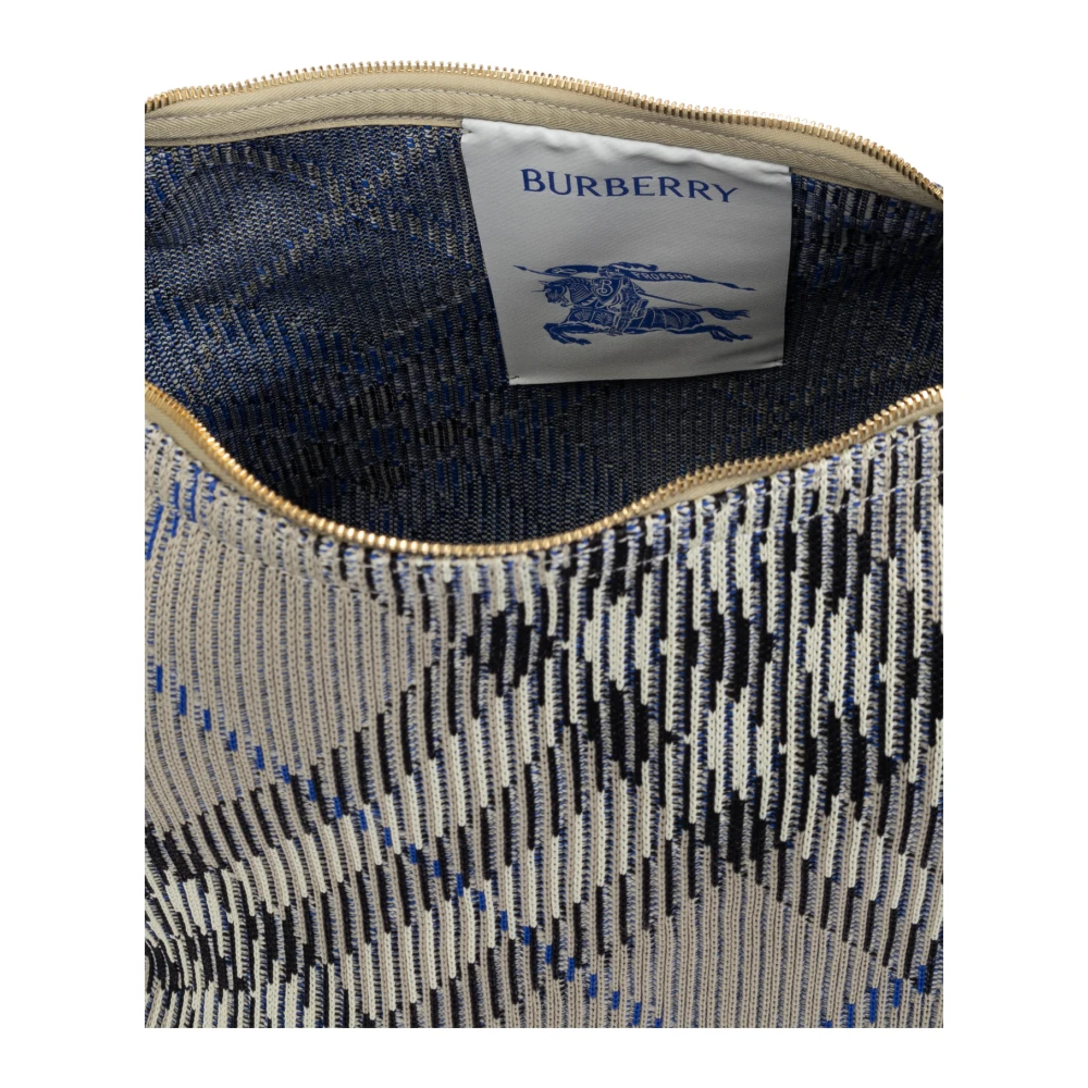 Burberry Peg Medium Handtas Multicolor Dames
