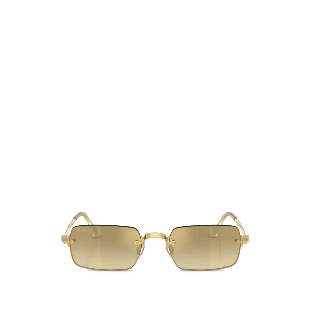 Ray-Ban Unisex Yellow Rb3928 Sunglasses