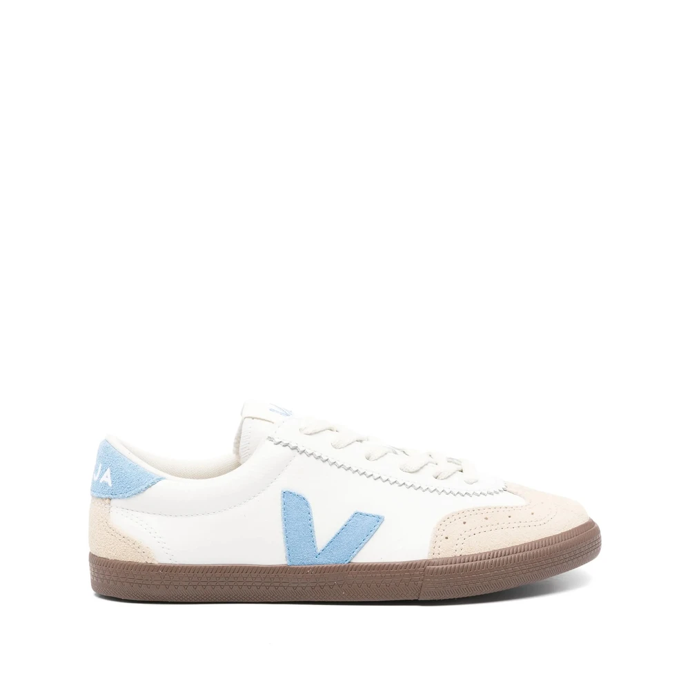Veja Lace-Up Sneakers Dames Schoenen Wit