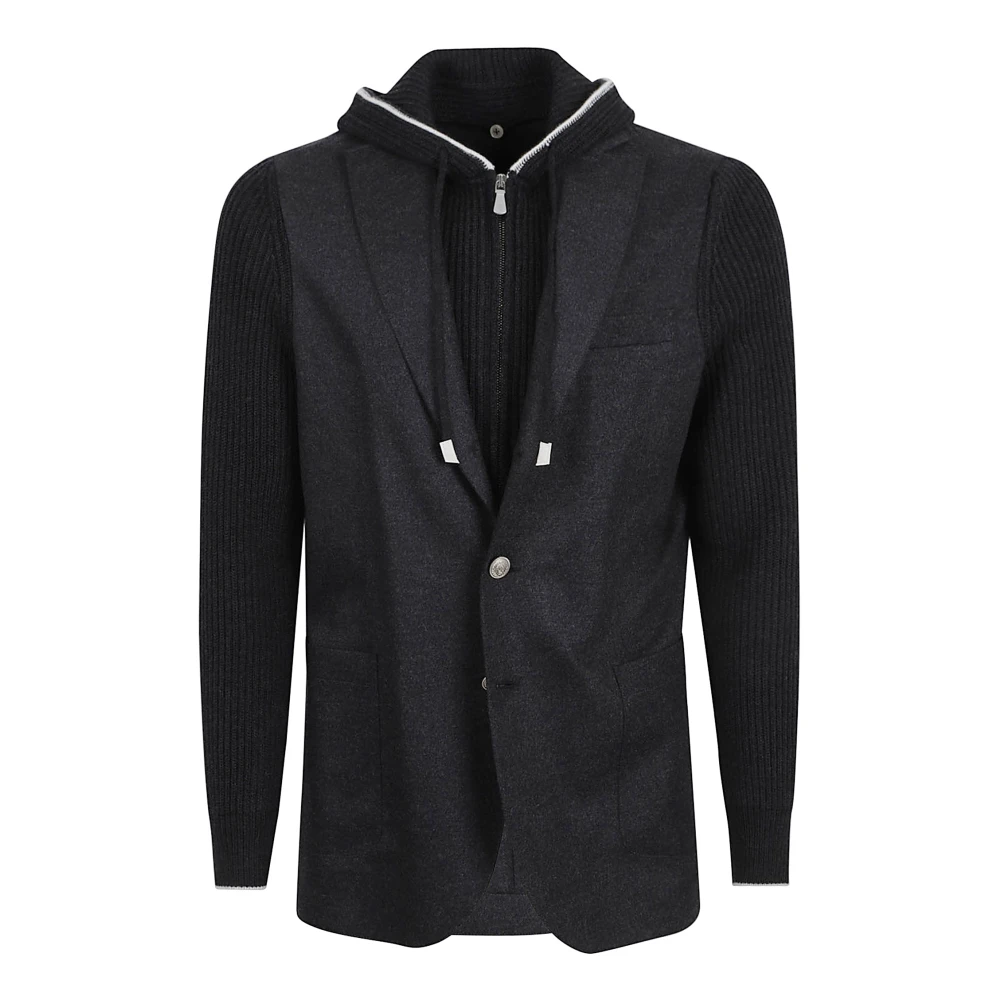 Jackets > Light Jackets - - Eleventy - Modalova