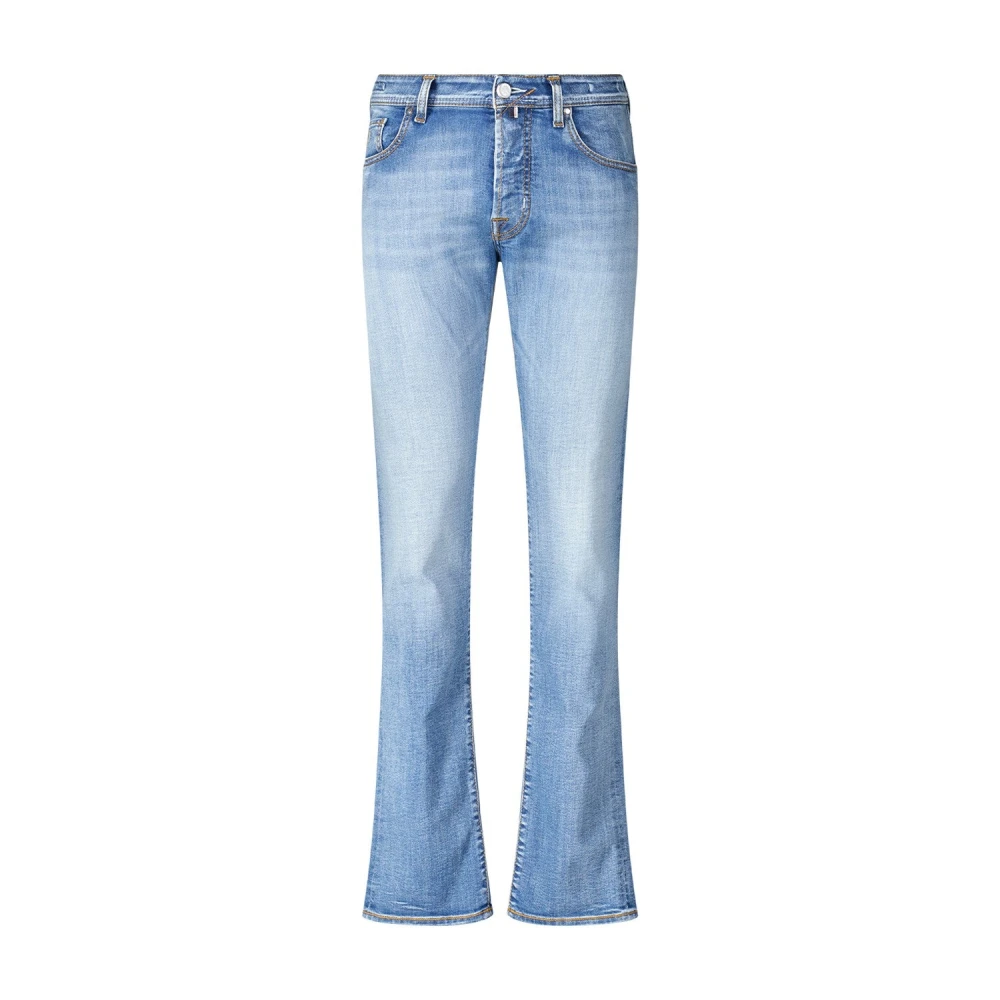 Jacob Cohën Herren Blau Jeans, W40größe: