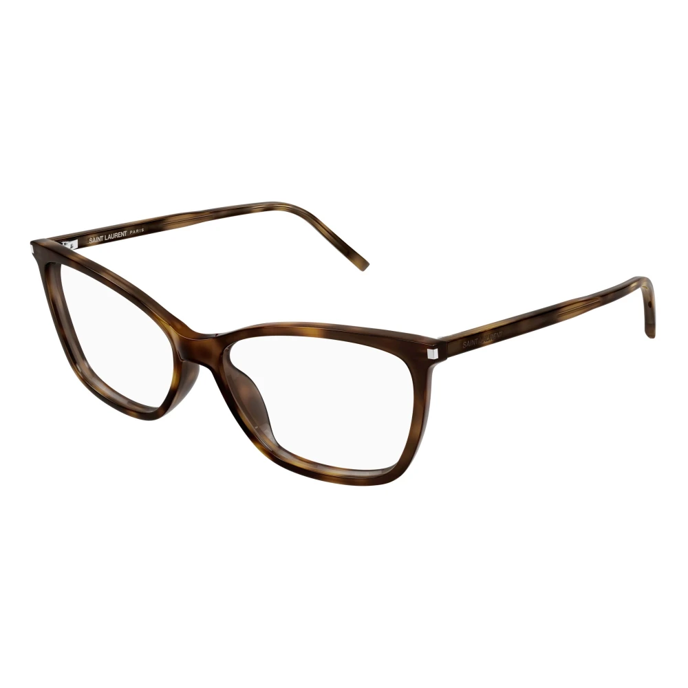 Saint Laurent Women's Brown Glasses, 56 Mm, Sl 834 Optical Frame