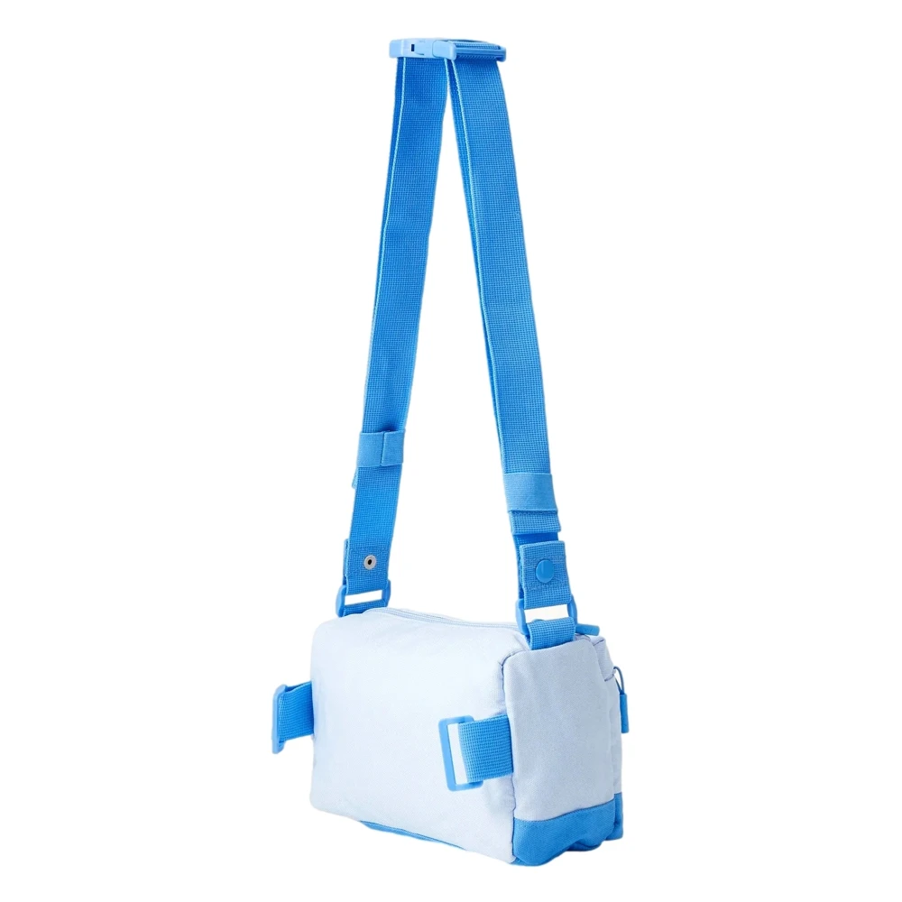 Jordan Celeste Crossbody Tas Blue Heren