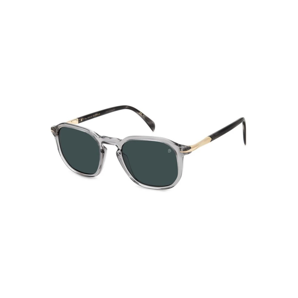 Eyewear By David Beckham Gray Db 1115/S Sunglasses - Male - Sunglasses - 52 Mm - Accessories