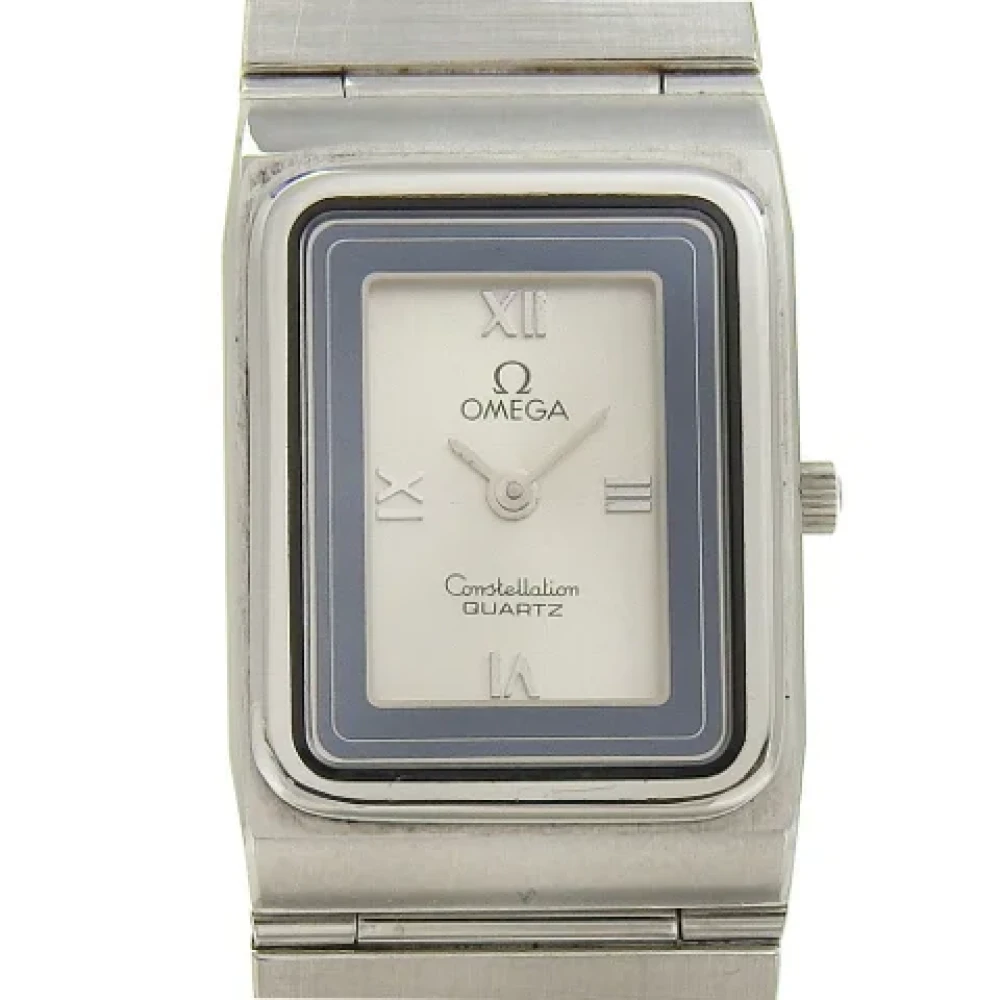 Pre-owned > Pre-owned Accessories > Pre-owned Watches - - Omega Vintage - Modalova