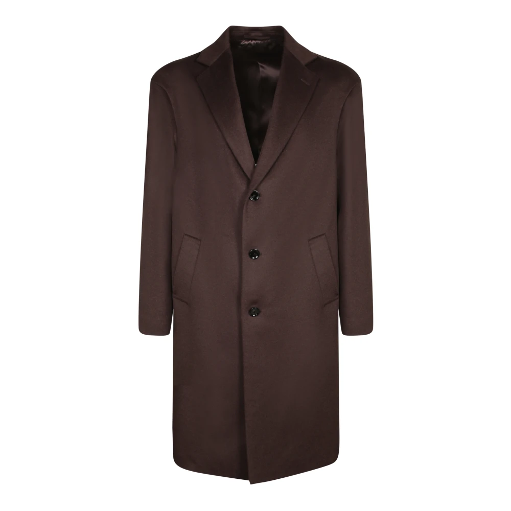 Coats > Single-Breasted Coats - - Lardini - Modalova