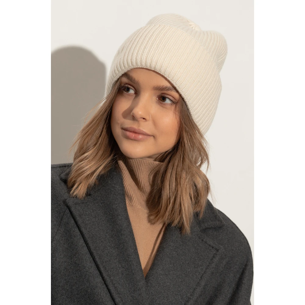 Max Mara Hat Retina Beige Dames