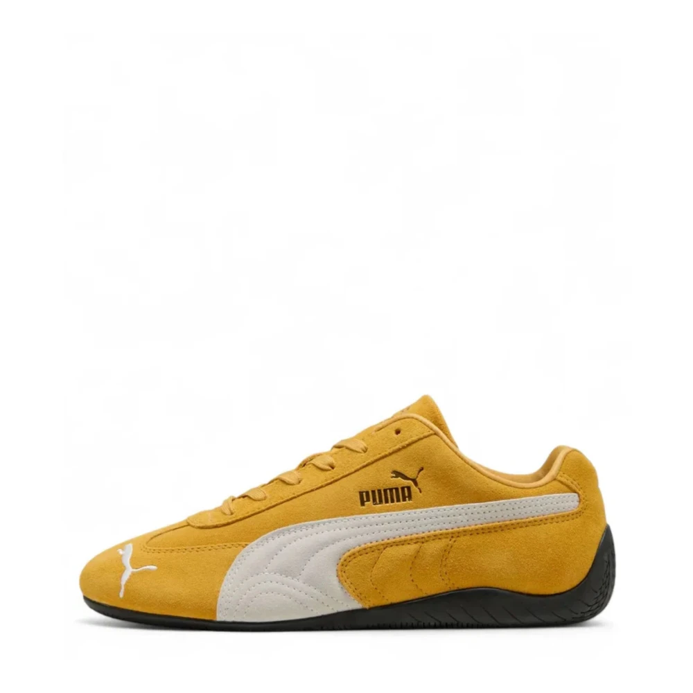 Puma Speedcat OG Dames Schoenen Geel