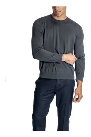 Round-neck Knitwear