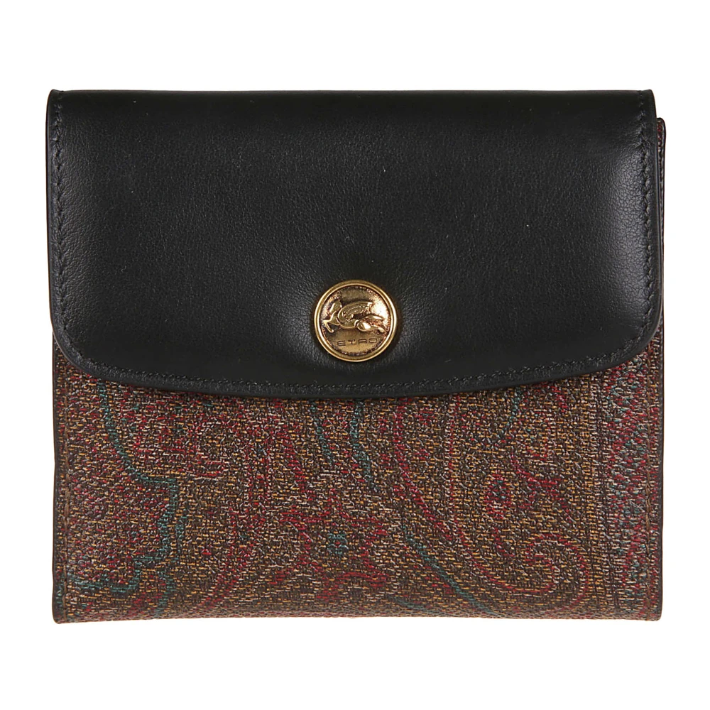 Accessories > Wallets & Cardholders - - Etro - Modalova