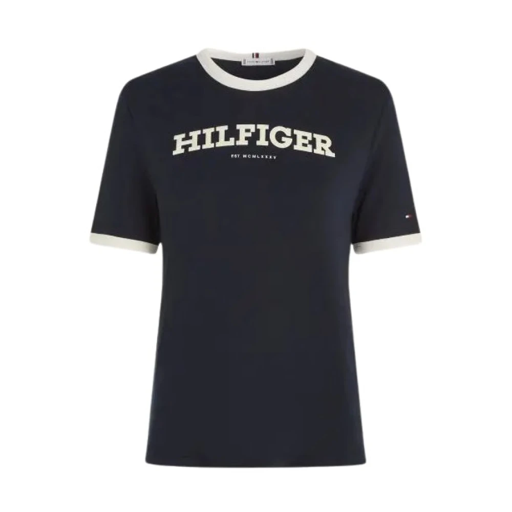 Tops > T-Shirts - - Tommy Hilfiger - Modalova
