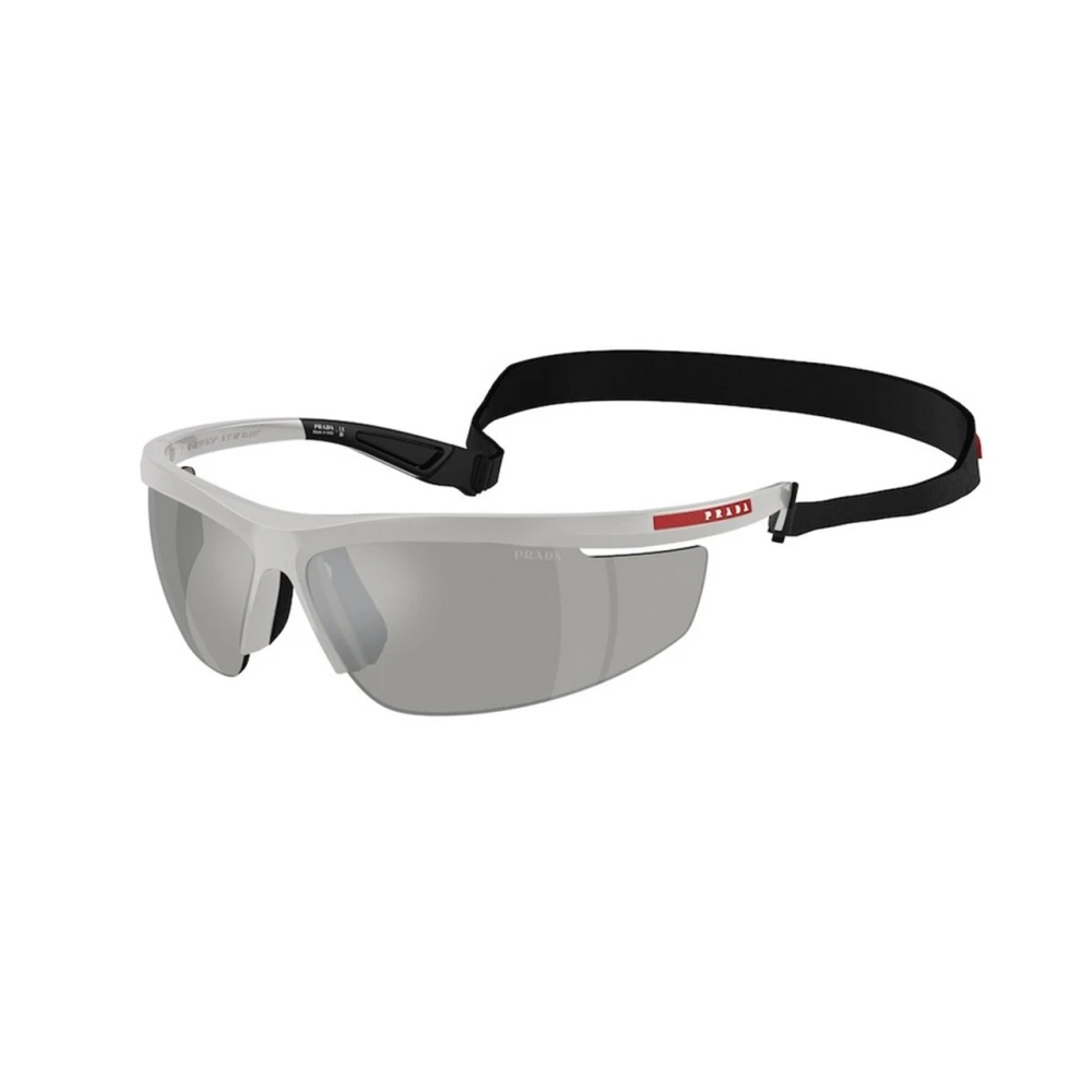 Prada Unisex Gray Sunglasses, 54 Mm, Authentic Stylish Glasses With Top-Notch Service