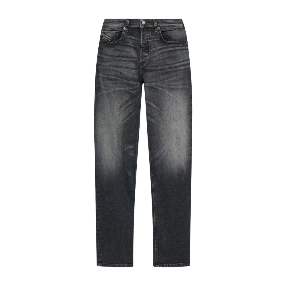Diesel Definitieve Broek Black Heren