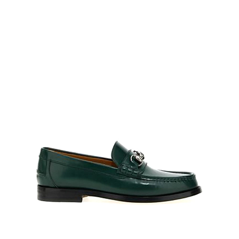 Klassiske Slip-On Loafer Sko