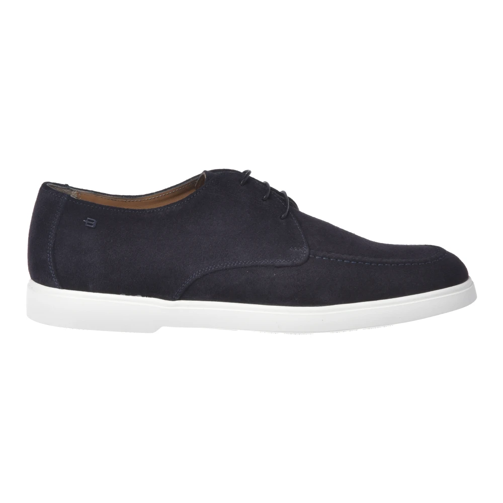 Shoes > Flats > Laced Shoes - - Baldinini - Modalova