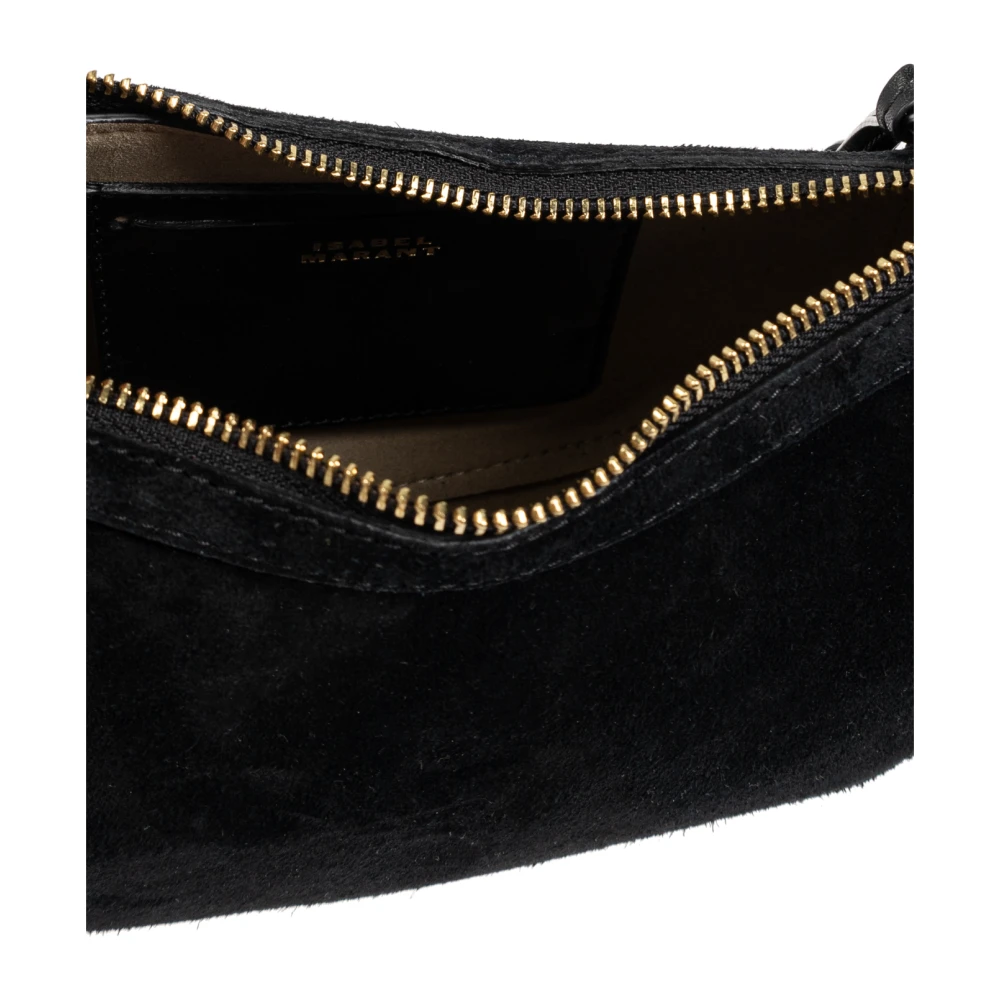 Isabel marant Schoudertas 'Oskan Moon' Black Dames