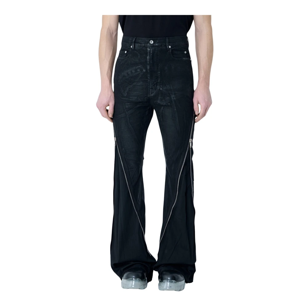 Jeans > Wide Jeans - - Rick Owens - Modalova