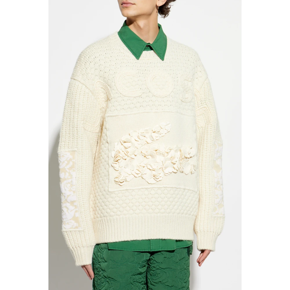 Lacoste x Lemarié Beige Unisex