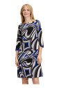 elegante-jurk-met-3-4-mouwen