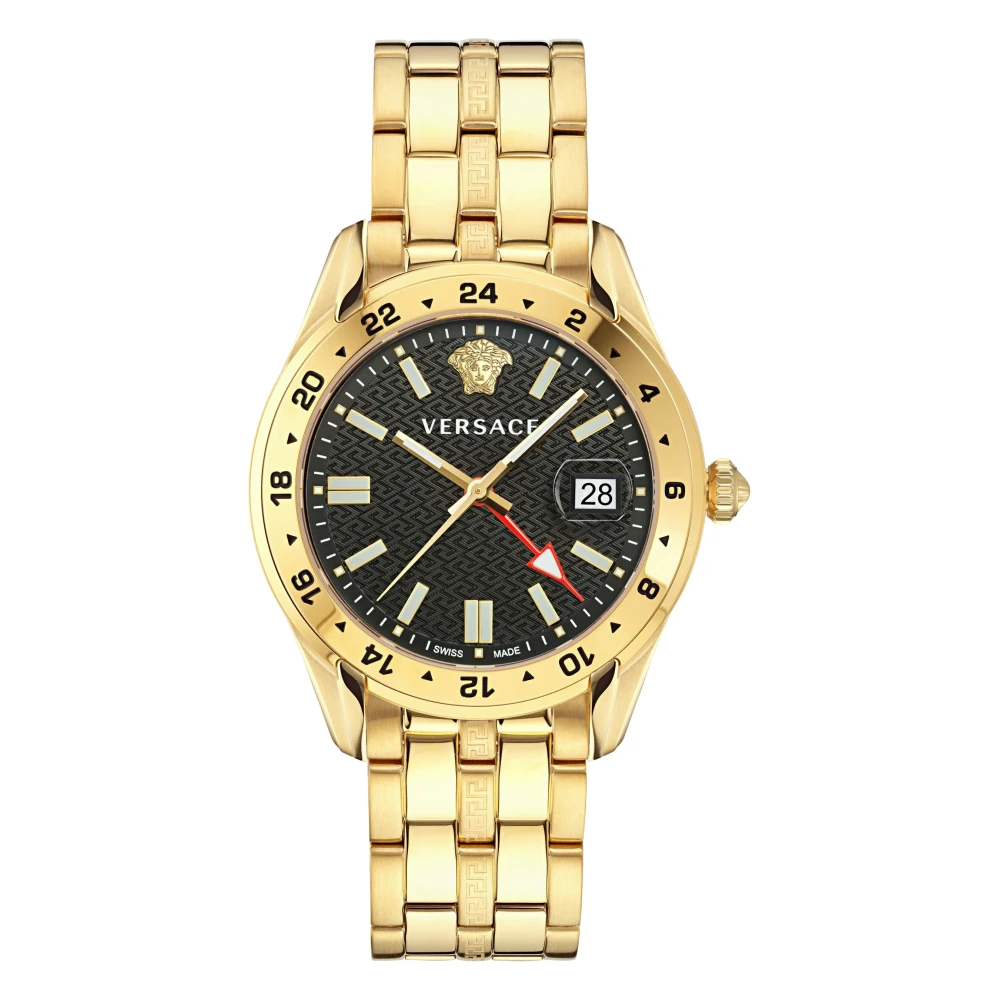 Versace , Watches, Male, Yellow, One Size, Watches