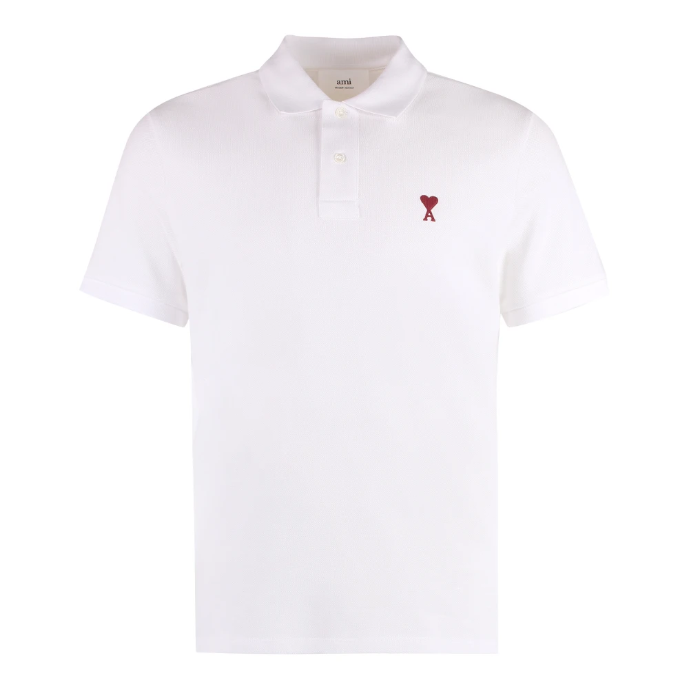 Ami Paris Donna Bianco Top, S, New,