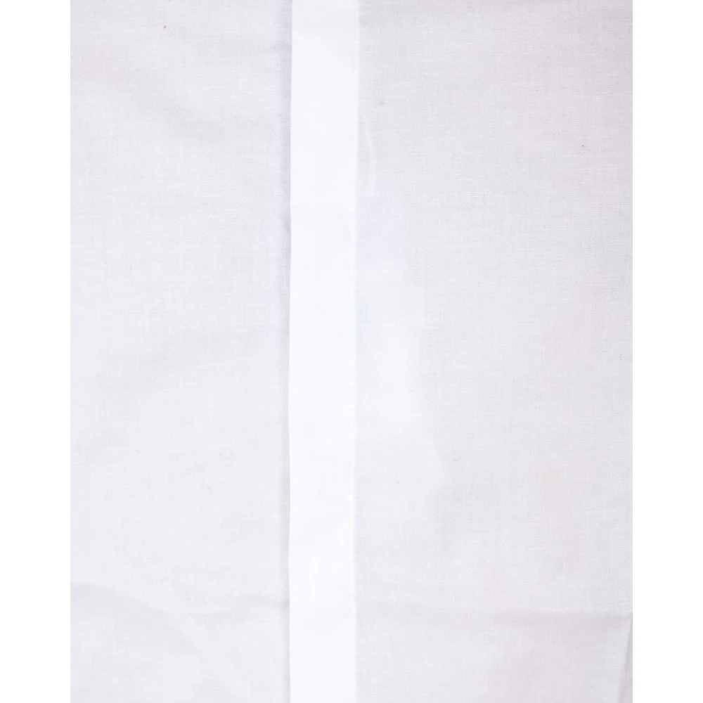 Daniele Alessandrini Koninklijke BIC Overhemd White Heren