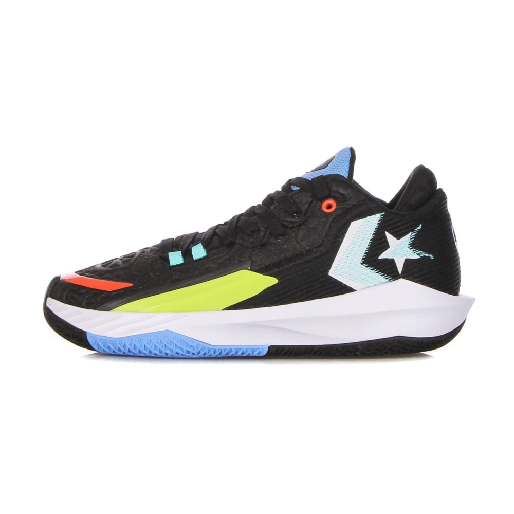 Converse Jet Basketbalschoenen met Nike Zoom Heren Schoenen Veelkleurig Multicolor
