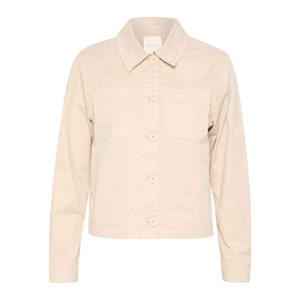 Jackets > Light Jackets - - Part Two - Modalova