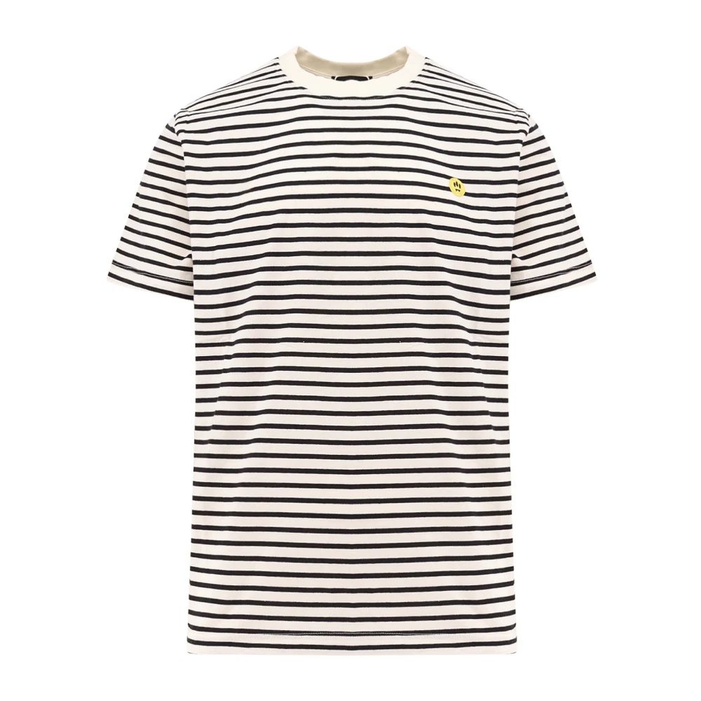 Barrow - Tops > T-Shirts - White - Barrow - Modalova