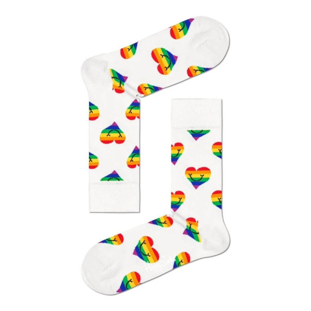 Happy Socks Pride Cadeauset Sokken Multicolor Dames