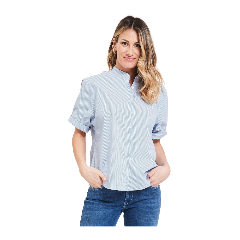 Blouses & Shirts > Blouses - - Caliban - Modalova