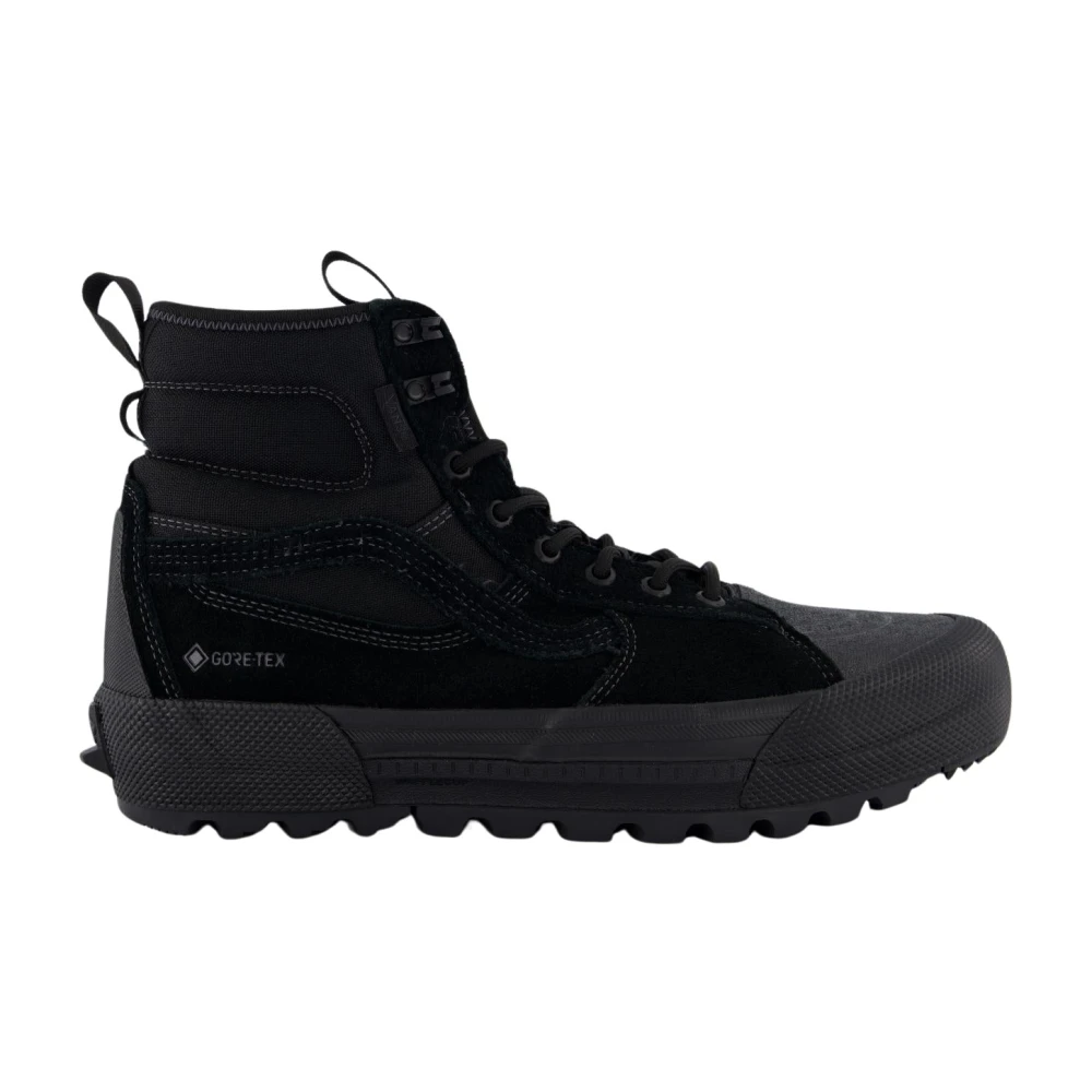 Vans Gore-Tex Sk8-Hi Herr Sneakers Black, Herr