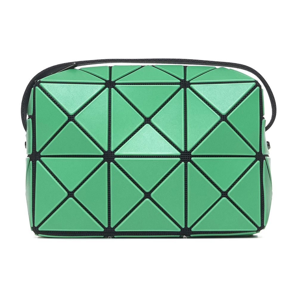 Issey Miyake Groene Chique Handtas Green Dames