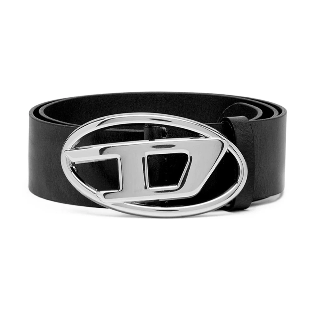 Diesel , Damen, Accessories, Schwarzk, 80 Cm 