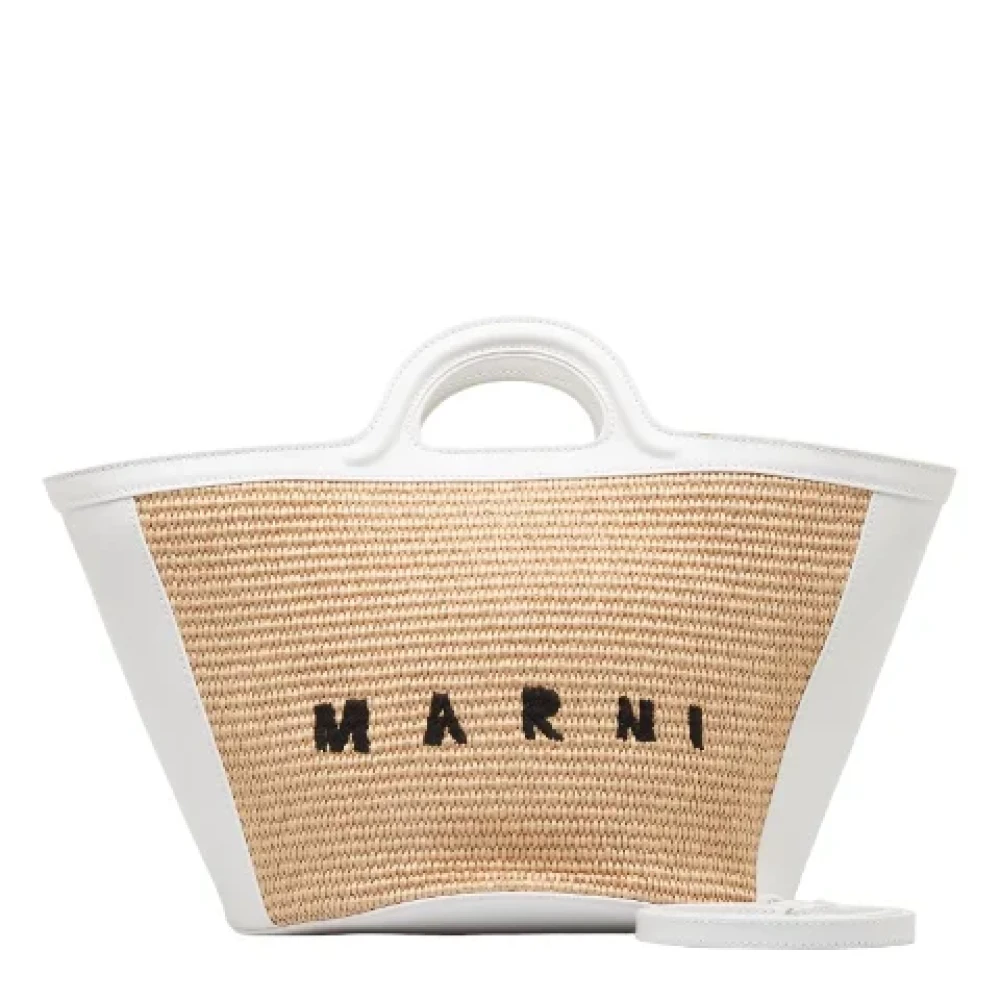 Pre-owned > Pre-owned Bags > Pre-owned Handbags - - Marni Pre-owned - Modalova