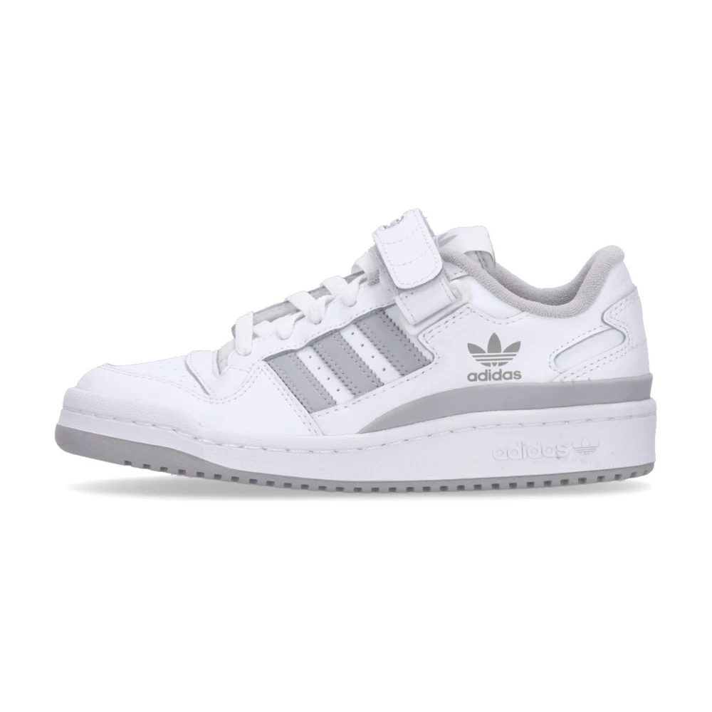 Adidas Forum Low W Sneakers - Cloud White/Grey White, Dam