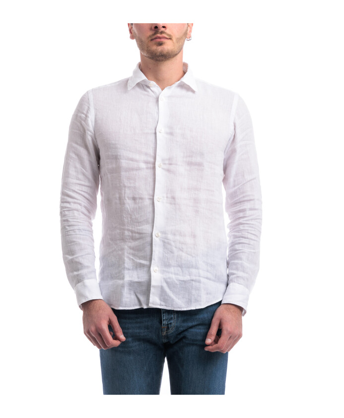 chemise-en-lin