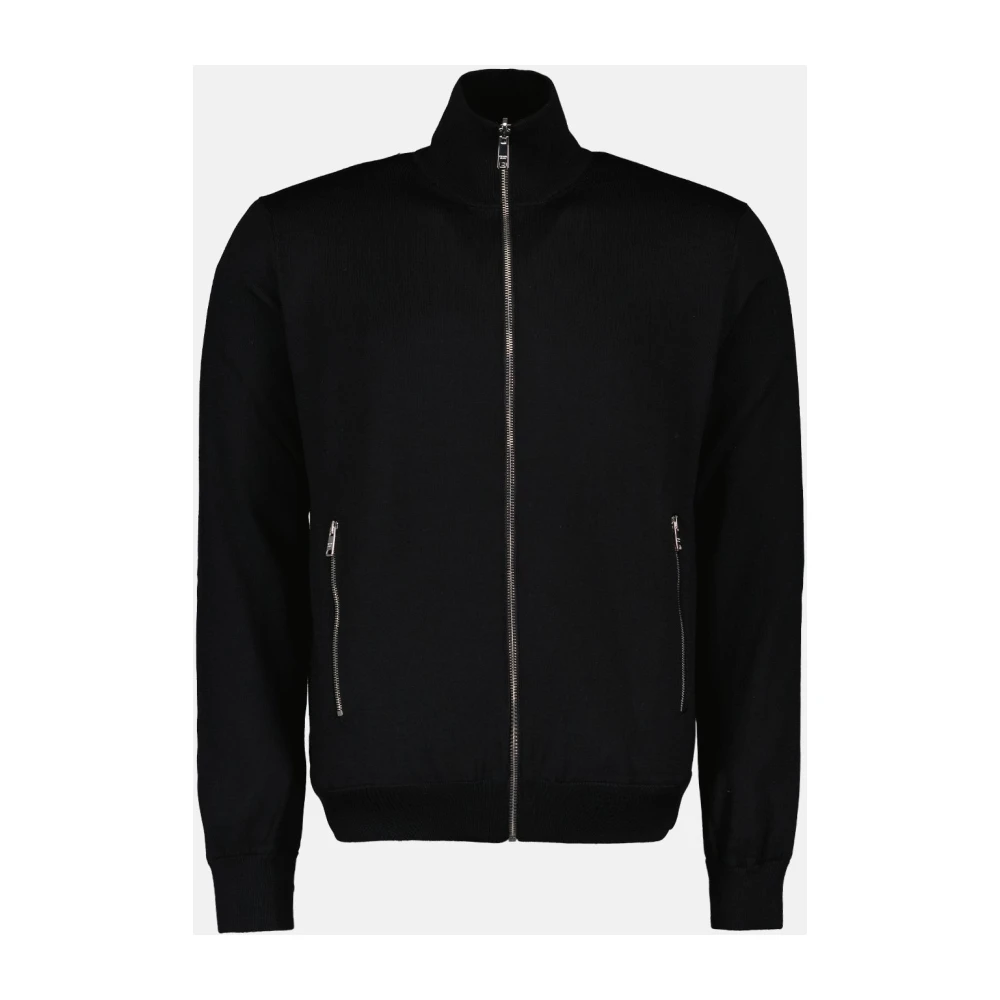 Prada Bomberjack Black Heren