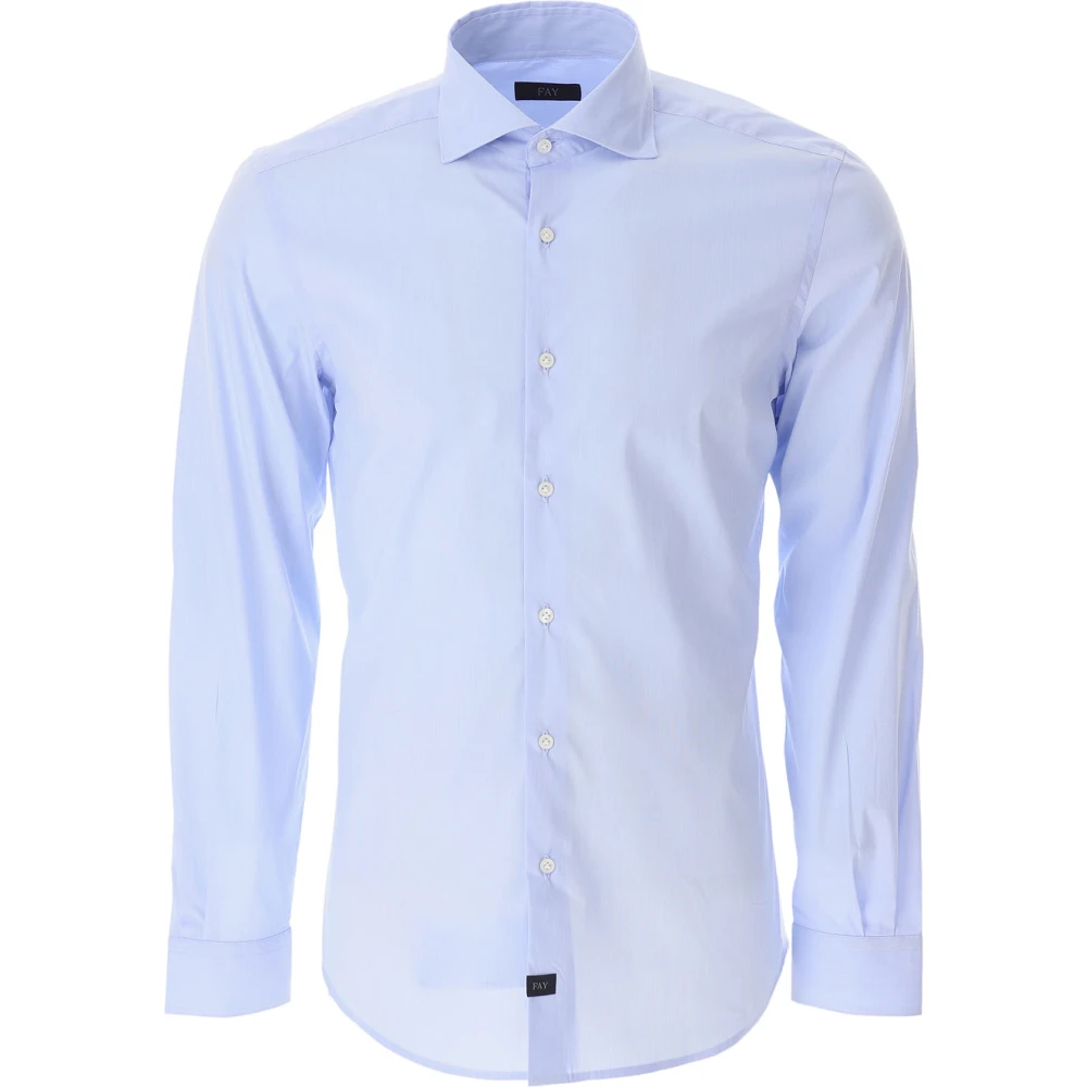 Shirts > Formal Shirts - - Fay - Modalova