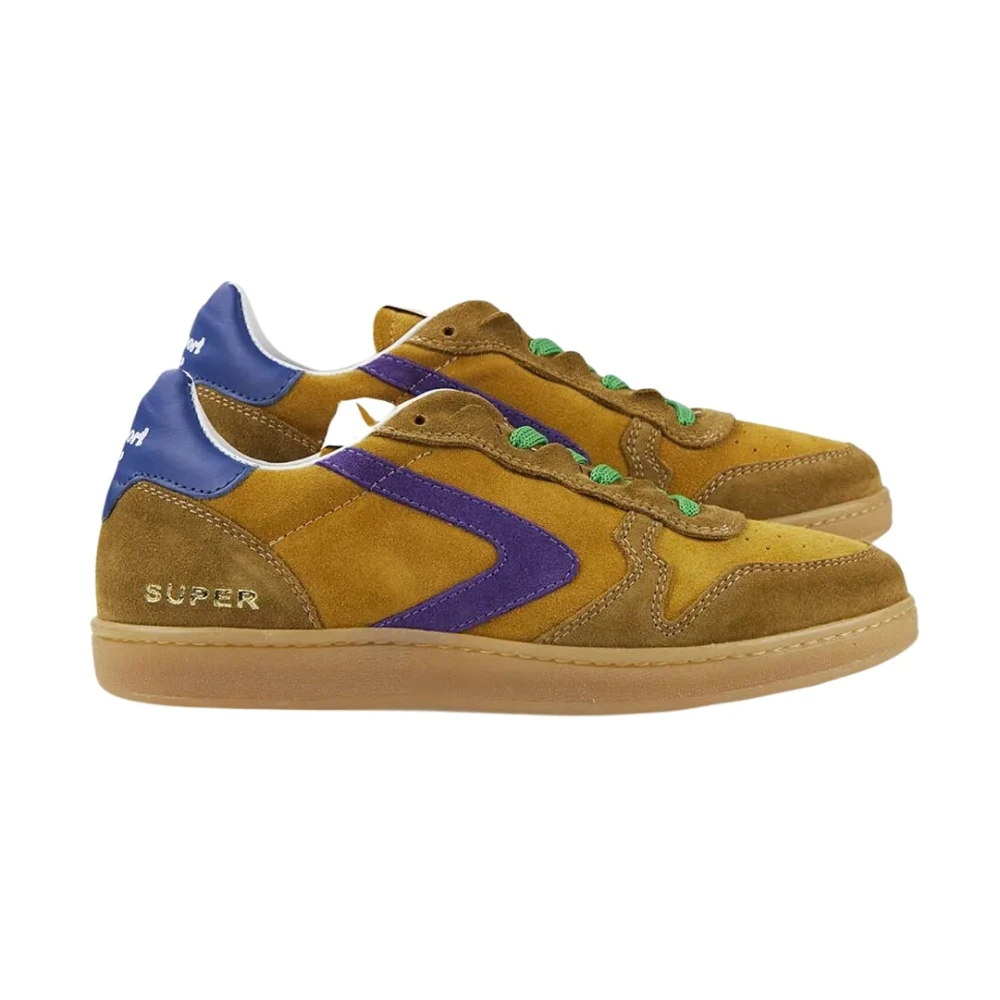 Valsport 1920 Platte schoenen voor vrouwen Yellow Heren