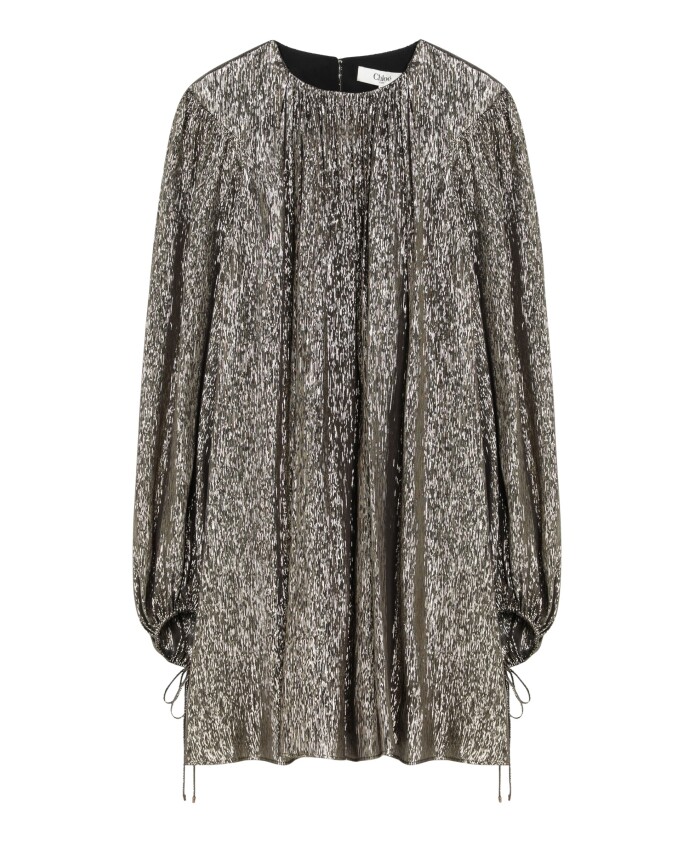 ruched-mini-dress