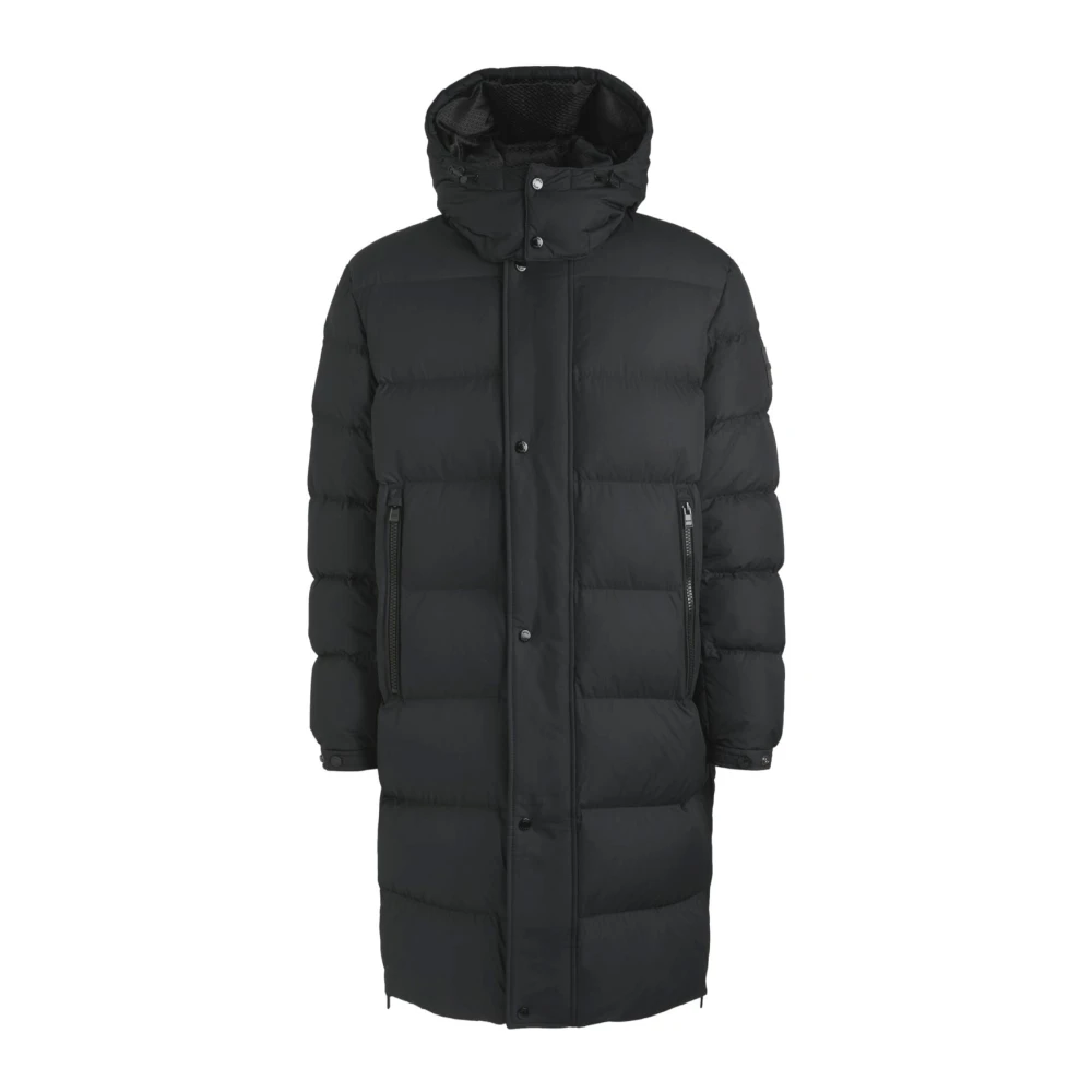 Hugo - Coats > Parkas - Black - Hugo - Modalova