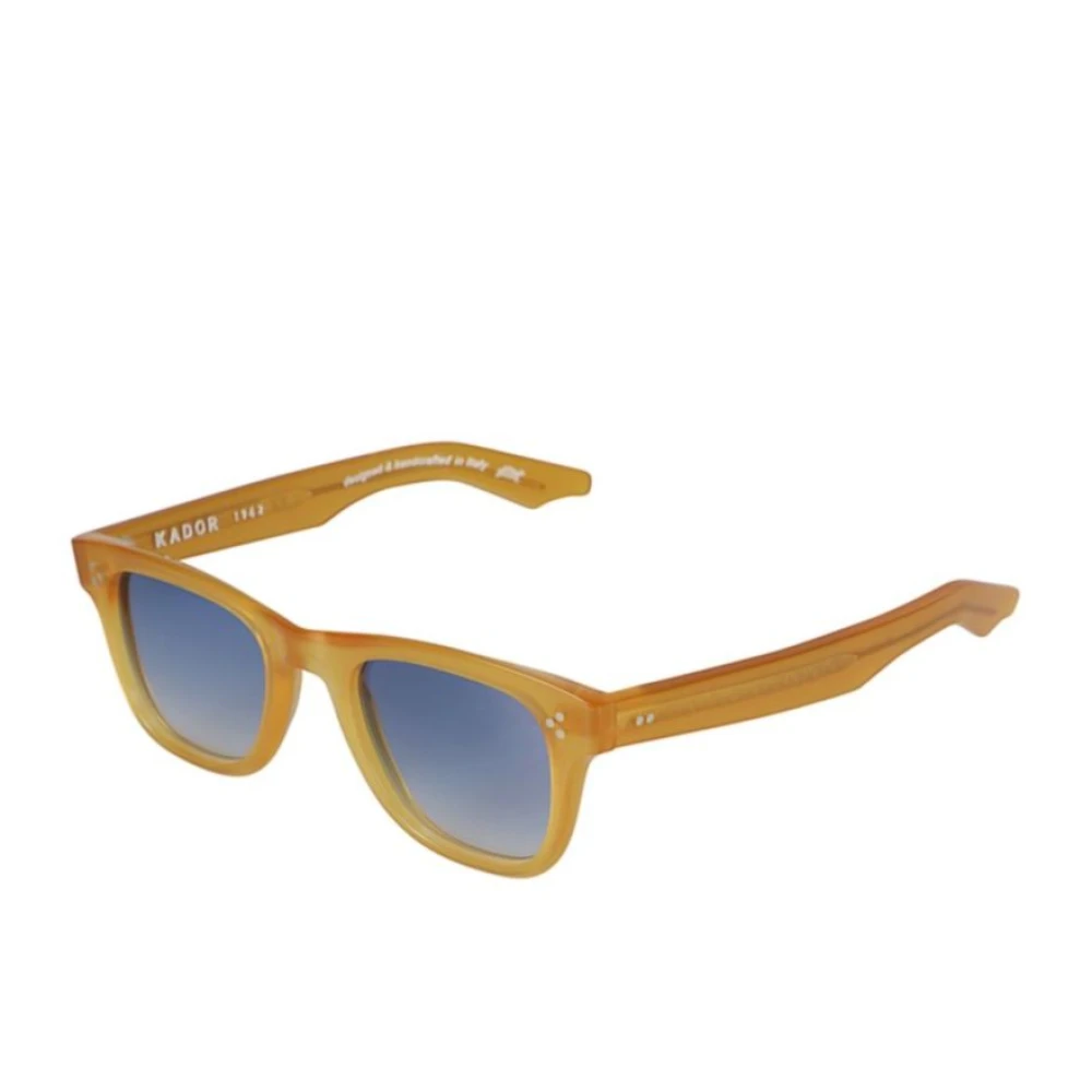 Kador Unisex Yellow Sunglasses, 50 Mm, Voyager 23