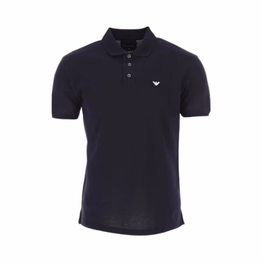 Polo mit Regular Fit
