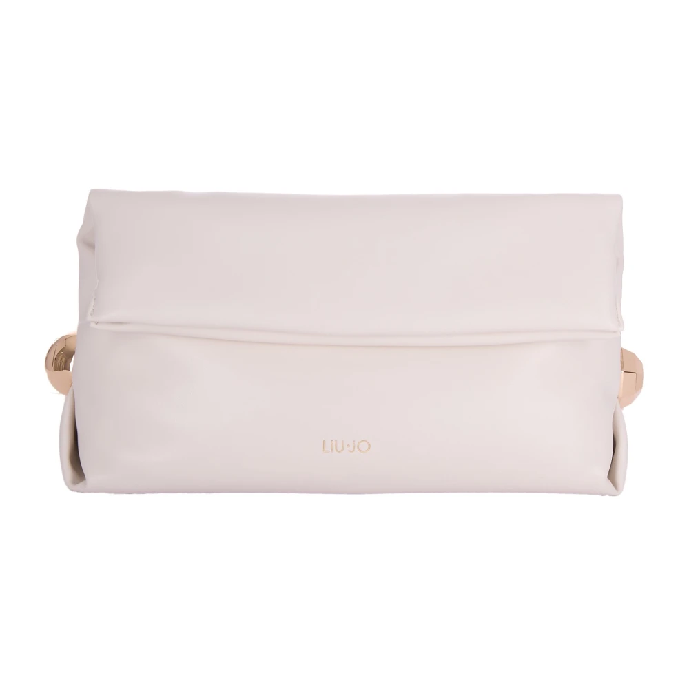 Liu Jo Donna Bianco Borse, Taglia Unica, New,