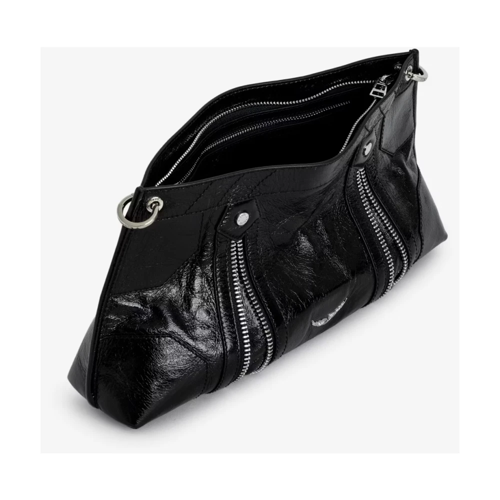 Zadig & Voltaire Crossbody Handbag Black Dames