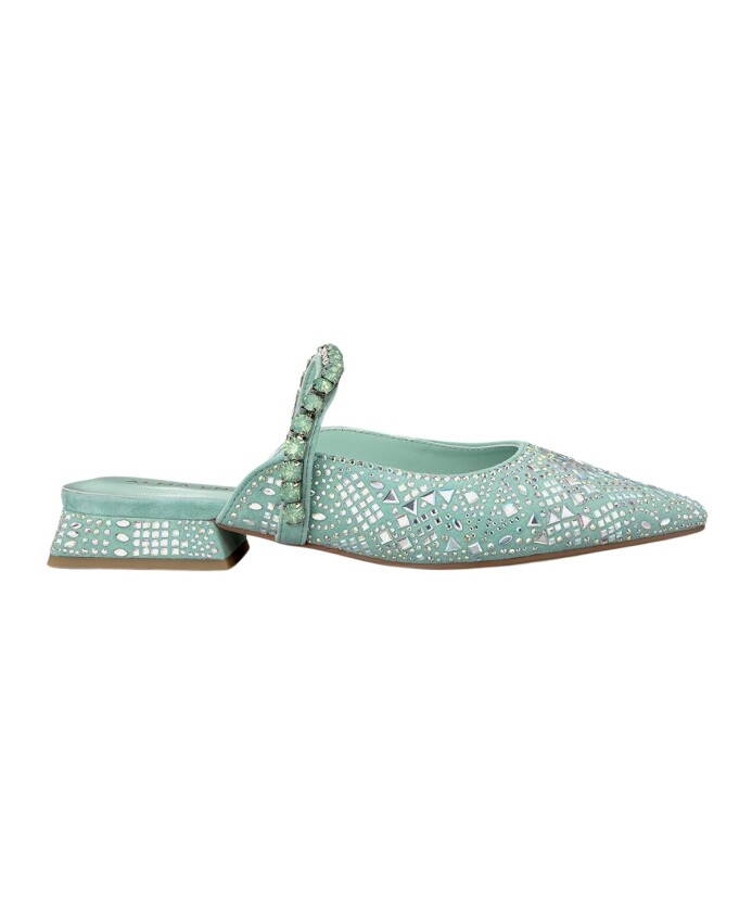 crystal-flat-shoe