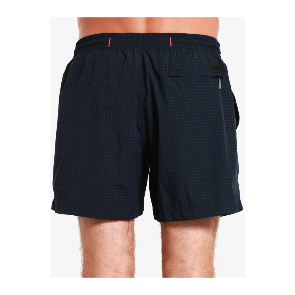 RRD Micro Tramontana Boxer Shorts Blue Heren