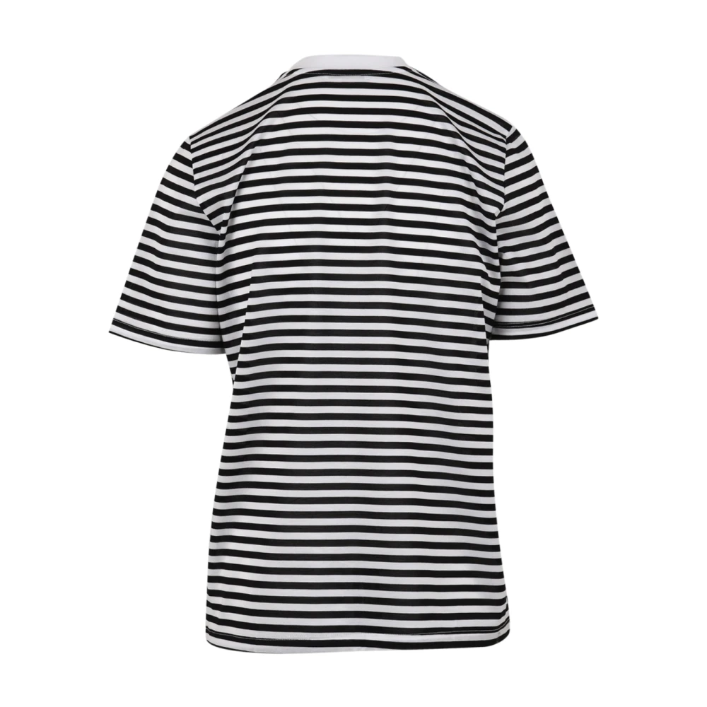 Douuod Woman Witte T-shirt en Polos van Douuod White Dames